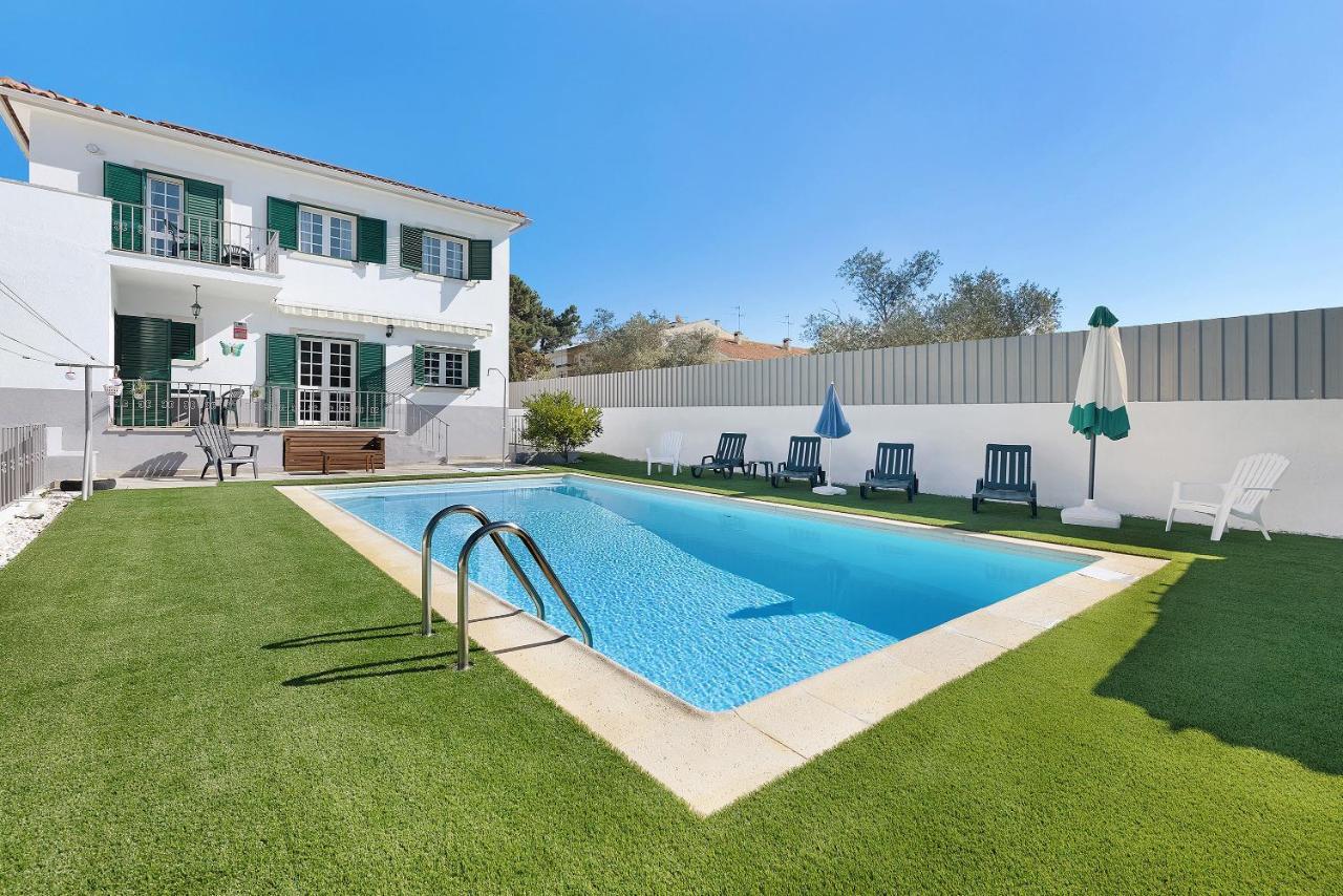 Villa As Cumadres Azeitão Exteriér fotografie