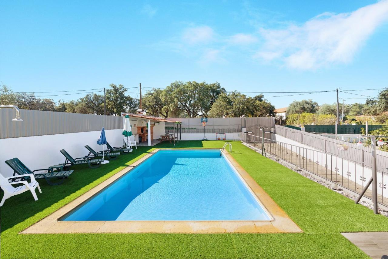 Villa As Cumadres Azeitão Exteriér fotografie