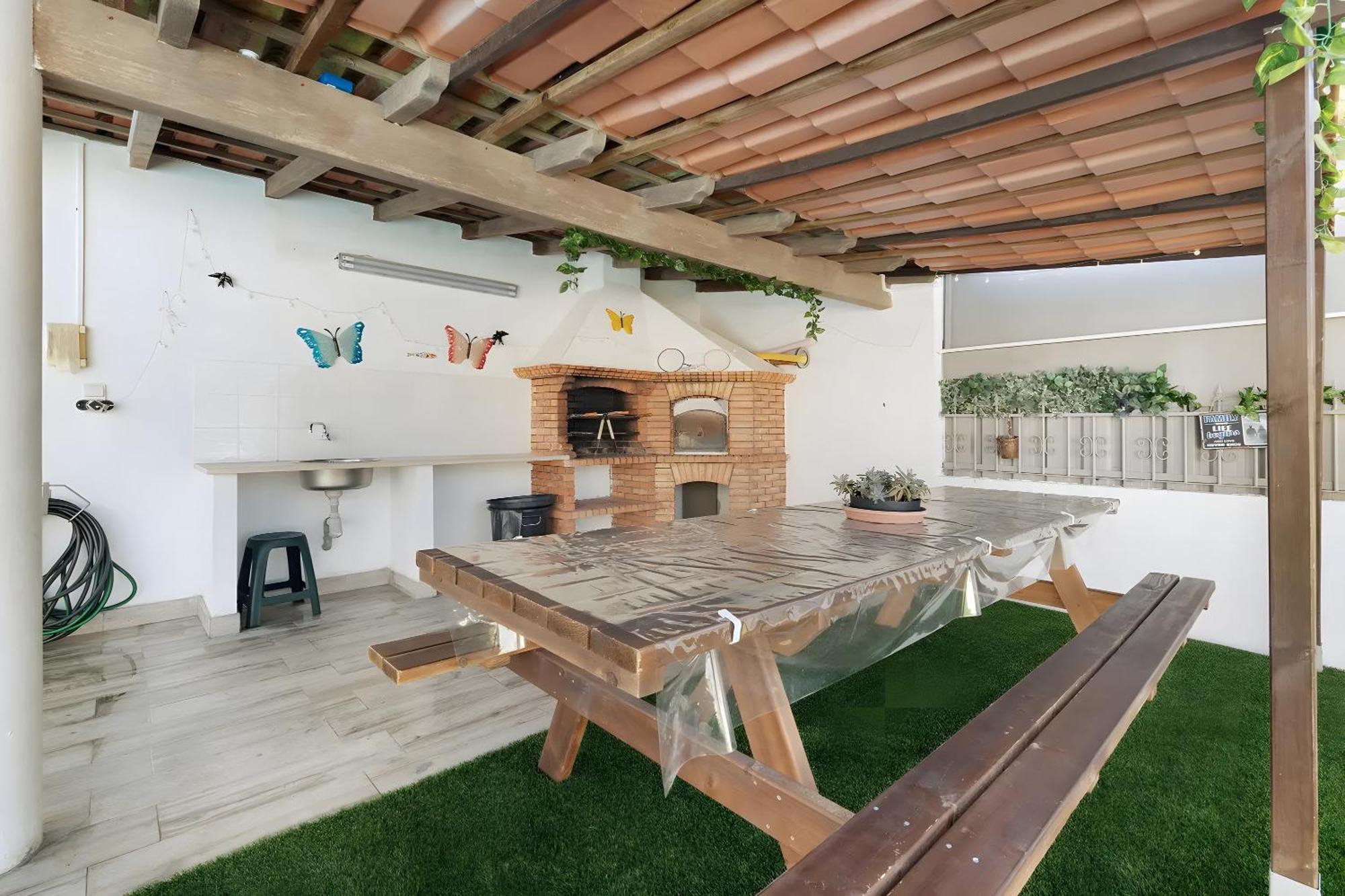 Villa As Cumadres Azeitão Exteriér fotografie